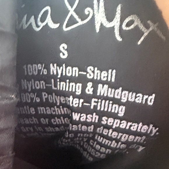 Bloch Bright Pink and Black Girls Warm Up Bootie NWOT SIZE SMALL - Picture 6 of 9